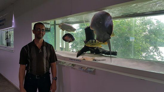 Aquário Municipal de Piracicaba